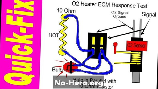 P0058 - Isıtmalı oksijen sensörü (HO2S) 2, sıra 2, ısıtıcı kontrol devresi yüksek