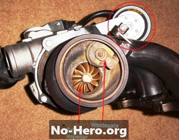P2262 - Turbocharger (TC) presiune de impuls care nu a fost detectată