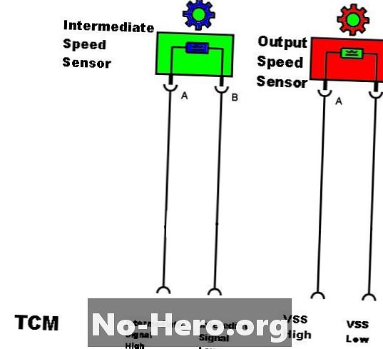 P0791 - starpvārpstas ātruma sensora darbības traucējumi - Traucējumu Kodi