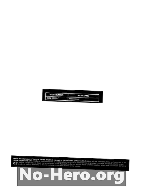 P2200 - Сензор за азотни оксиди (NOx), банк 1 - неизправност в веригата