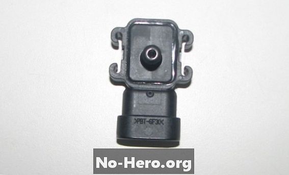 P2227 - Πρόβλημα εμβέλειας αισθητήρα / απόδοσης βαρομετρικής πίεσης (BARO)